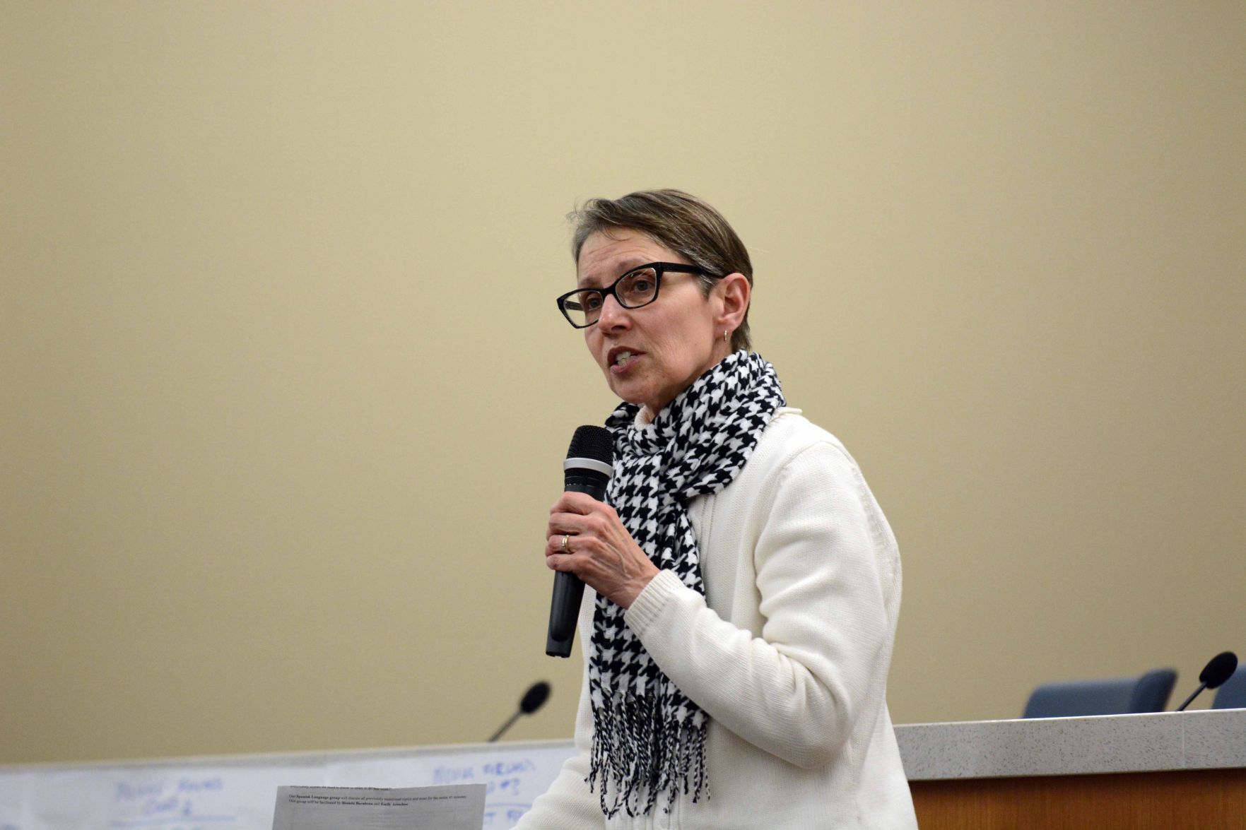 Baraboo Talks community meeting, Nov. 29